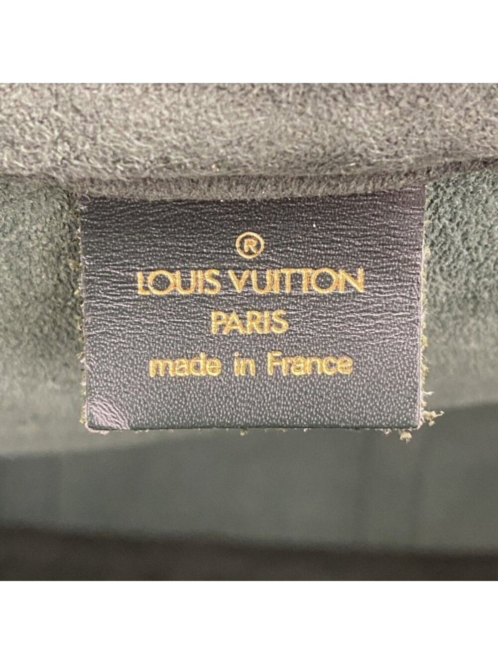 Louis Vuitton Boston Bag Taiga Kendall PM Epi Sea - Picture 5 of 10